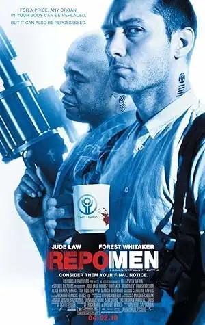 فيلم Repo Men 2010 مترجم - باهي فيلم